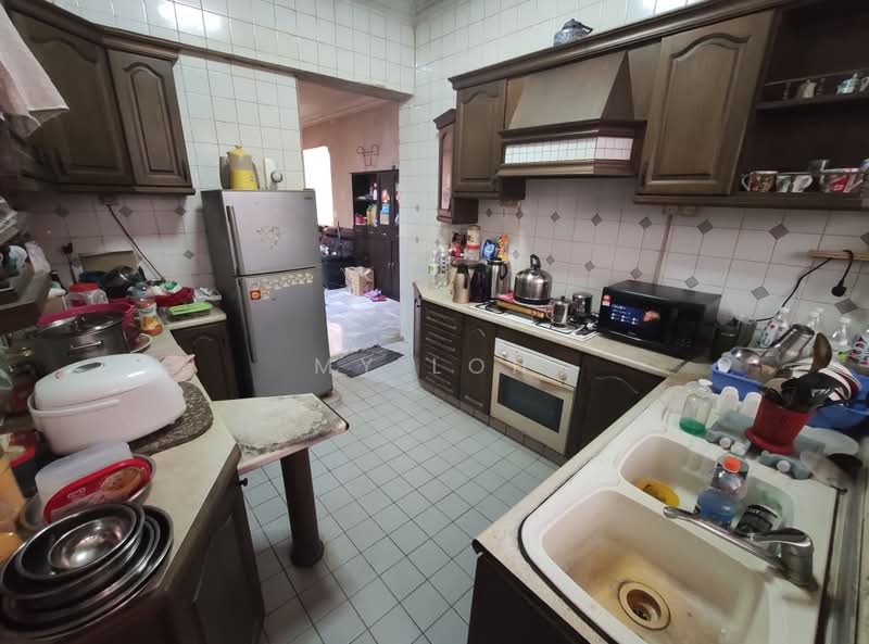 Condominium for Sale at Casa Mila - MY Loh - Kitchen - PropertyGuru.com.my