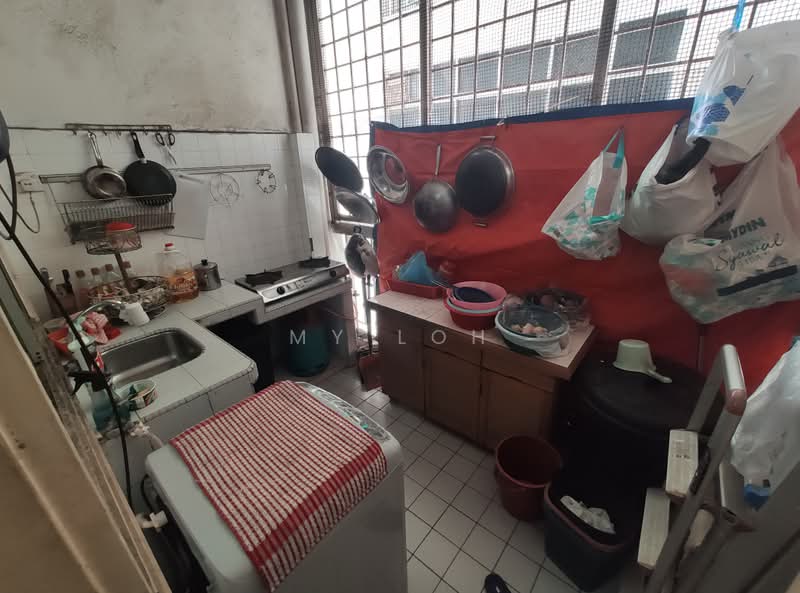 Condominium for Sale at Casa Mila - MY Loh - Kitchen - PropertyGuru.com.my