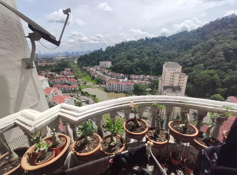 Condominium for Sale at Casa Mila - MY Loh - Balcony - PropertyGuru.com.my