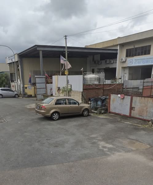 Factory for Sale in Kawasan Perindustrian Mount Austin (Tebrau) - Janice . - PropertyGuru.com.my