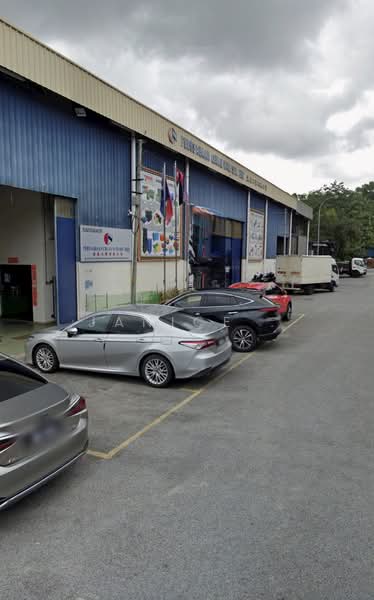 Factory for Sale in Kawasan Perindustrian Mount Austin (Tebrau) - Janice . - PropertyGuru.com.my