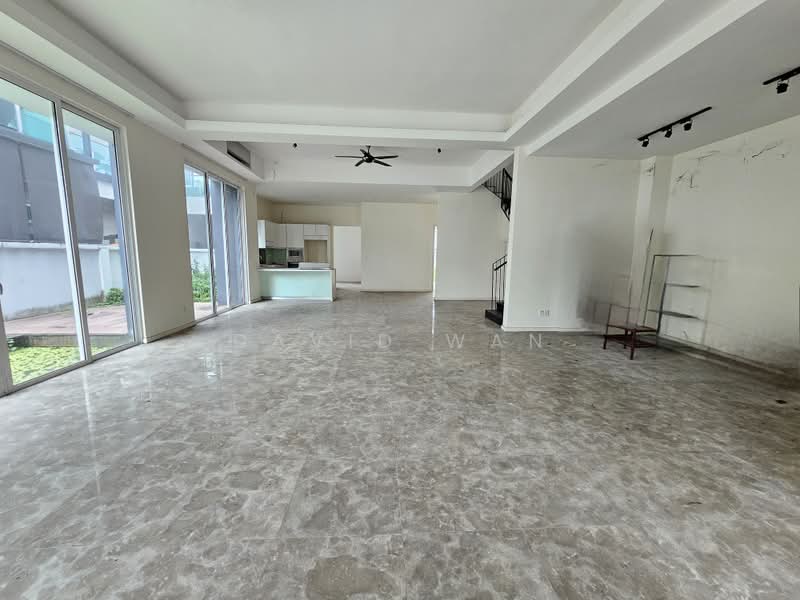 Semi-Detached House for Sale in Bandar Sungai Long (Selangor) - David Wan - Living Room - PropertyGuru.com.my