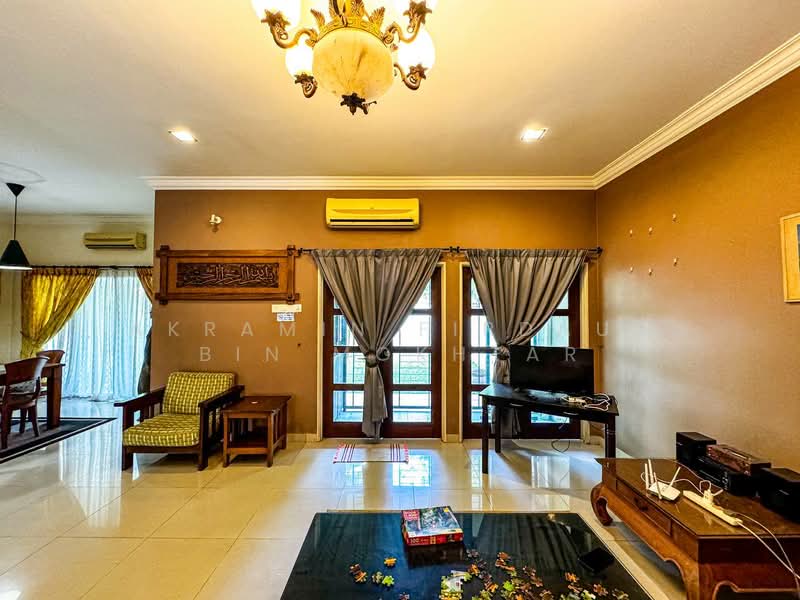 Rumah Berkembar untuk Dijual di Seksyen 9 (Bangi) - Akramin Firdaus Bin Mokhtar - PropertyGuru.com.my