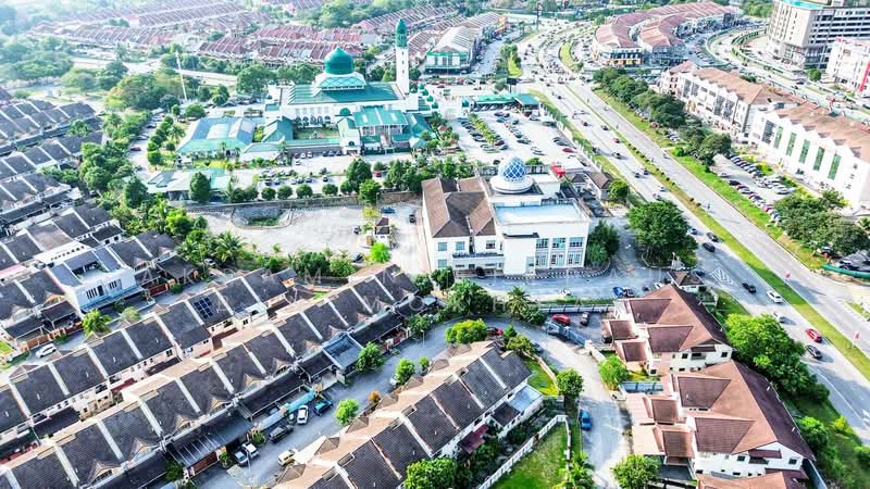 Rumah Berkembar untuk Dijual di Seksyen 9 (Bangi) - Akramin Firdaus Bin Mokhtar - PropertyGuru.com.my