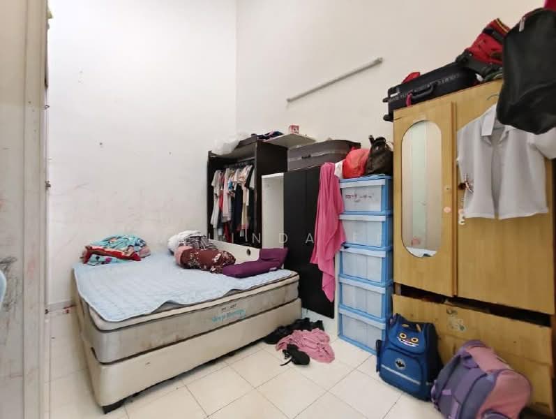 1-storey Terraced House for Sale in Bandar Putra (Kulai) - Melinda Ee - Bedroom - PropertyGuru.com.my