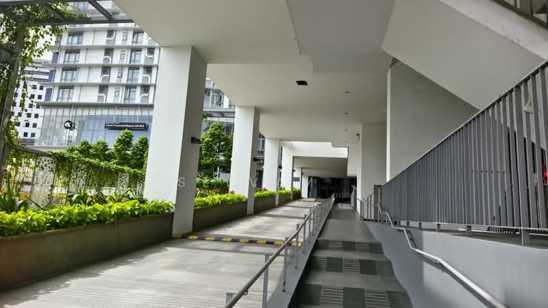 Service Residence for Sale at The Signature - Selvam . - Exterior - PropertyGuru.com.my