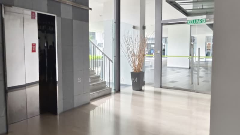 Service Residence for Sale at The Signature - Selvam . - Entrance - PropertyGuru.com.my