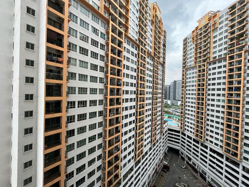 Servis Apartment untuk Dijual di OUG Parklane - Francis Ng - Exterior - PropertyGuru.com.my