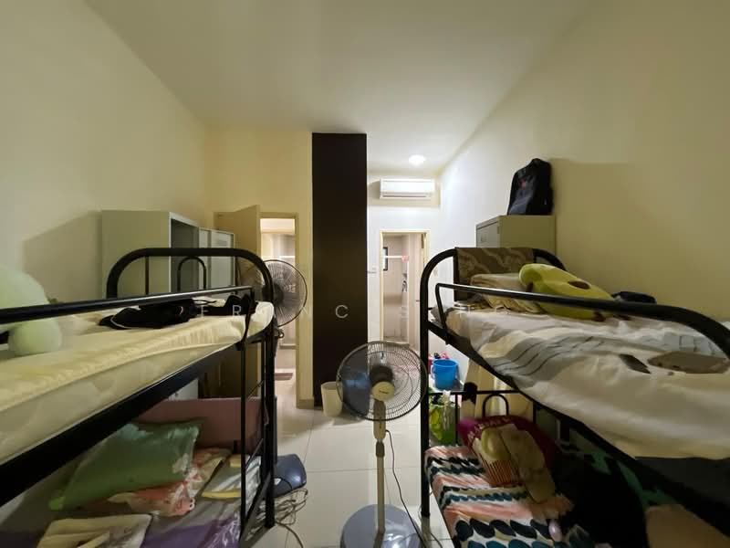 Servis Apartment untuk Dijual di OUG Parklane - Francis Ng - Bedroom - PropertyGuru.com.my