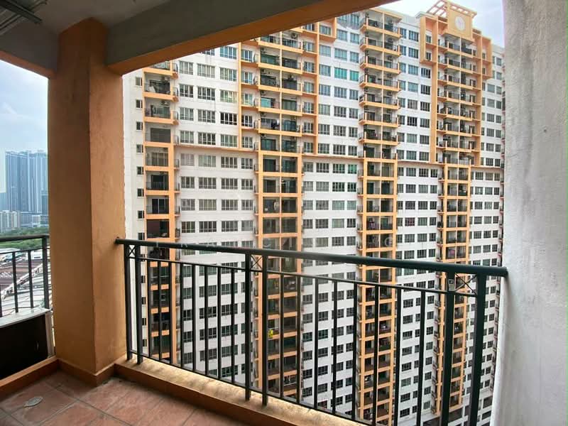 Service Residence for Sale at OUG Parklane - Francis Ng - Balcony - PropertyGuru.com.my