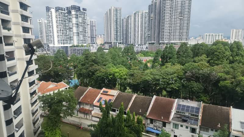 Condominium for Rent at Maxwell Towers - Chen Kah Seng - Exterior - PropertyGuru.com.my