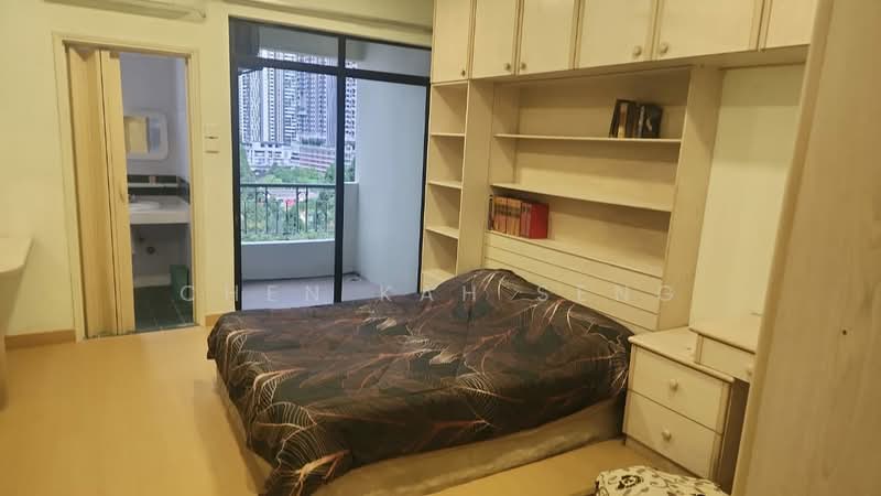 Condominium for Rent at Maxwell Towers - Chen Kah Seng - Bedroom - PropertyGuru.com.my