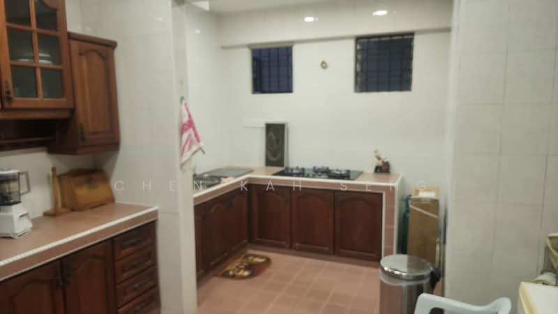 Condominium for Rent at Maxwell Towers - Chen Kah Seng - Kitchen - PropertyGuru.com.my