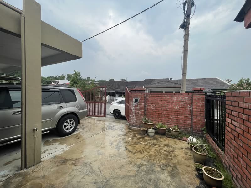 Rumah Teres 1 Tingkat untuk Disewa di SS4 (Petaling Jaya) - Geok Bee Chan - PropertyGuru.com.my