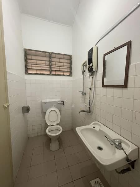 Rumah Teres 1 Tingkat untuk Disewa di SS4 (Petaling Jaya) - Geok Bee Chan - PropertyGuru.com.my