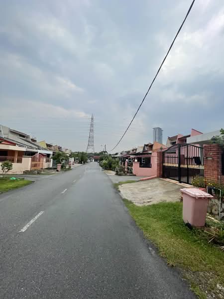 Rumah Teres 1 Tingkat untuk Disewa di SS4 (Petaling Jaya) - Geok Bee Chan - PropertyGuru.com.my