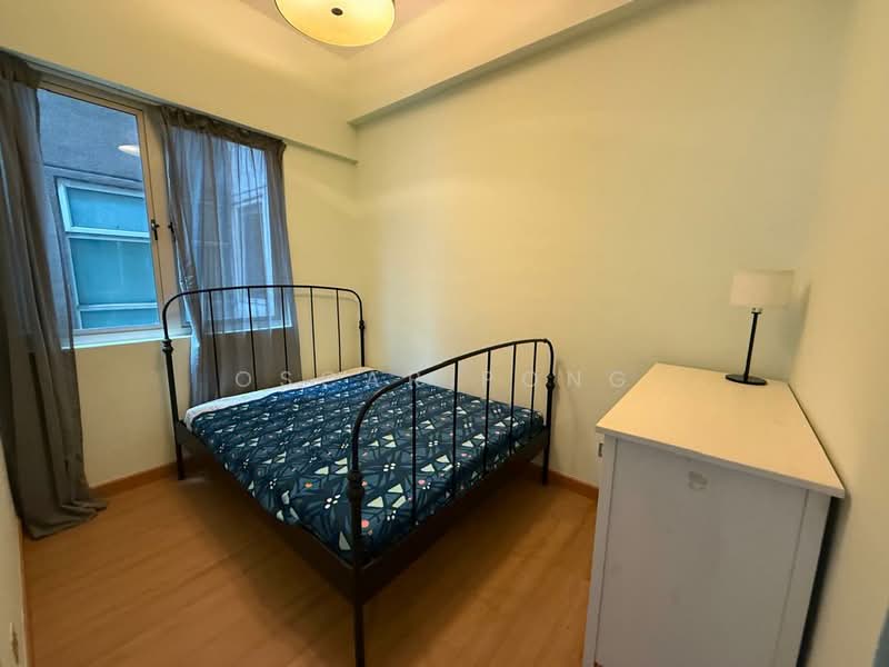 Condominium for Rent at Suasana Sentral Loft - Oscar Pong - Bedroom - PropertyGuru.com.my