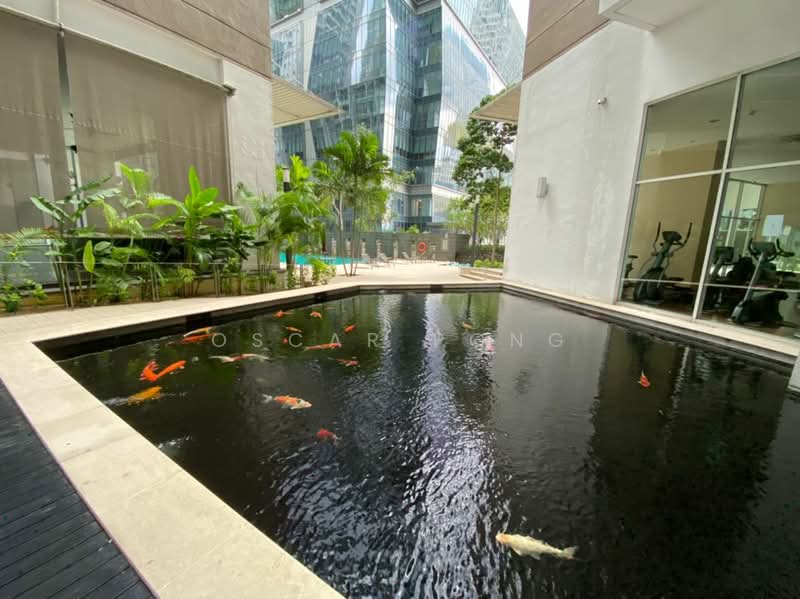 Condominium for Rent at Suasana Sentral Loft - Oscar Pong - Exterior - PropertyGuru.com.my