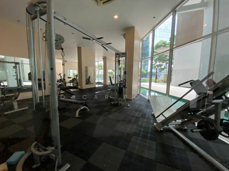 Condominium for Rent at Suasana Sentral Loft - Oscar Pong - Gym - PropertyGuru.com.my