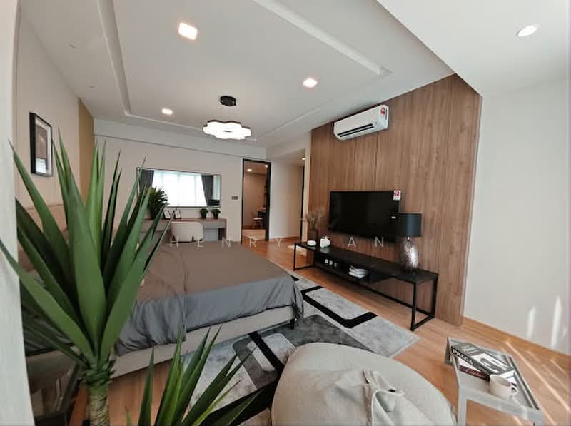 Rumah Teres 3 Tingkat untuk Dijual di Petaling Jaya (Selangor) - Henry Tan - Bedroom - PropertyGuru.com.my