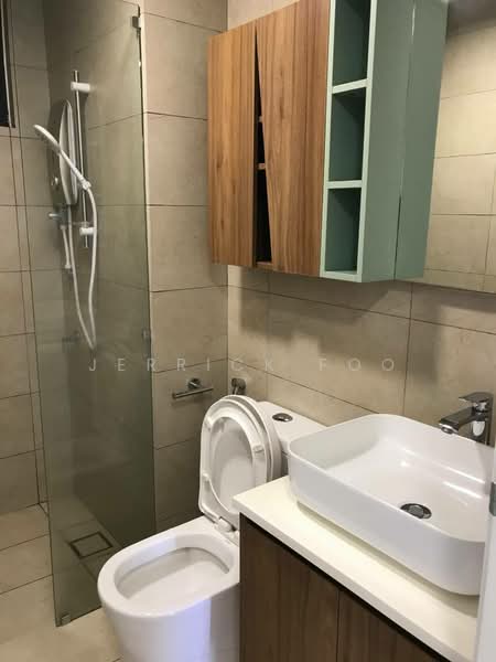 Service Residence for Sale at O'hako Residence - Jerrick Foo - Bathroom - PropertyGuru.com.my