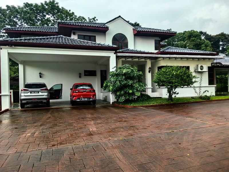 Rumah Banglo untuk Disewa di Putrajaya (Putrajaya) - Hamizah . - Exterior - PropertyGuru.com.my