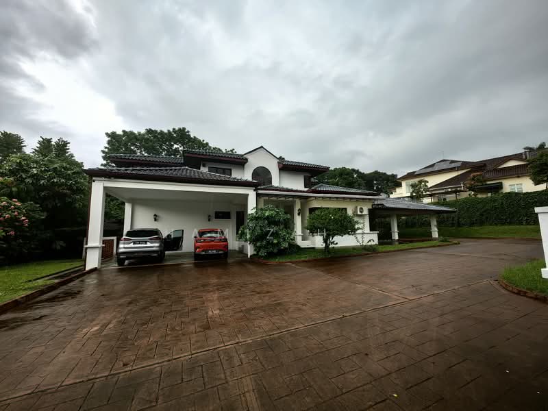 Rumah Banglo untuk Disewa di Putrajaya (Putrajaya) - Hamizah . - Exterior - PropertyGuru.com.my