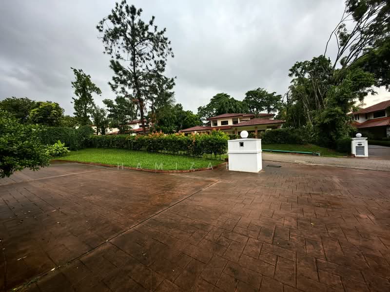 Rumah Banglo untuk Disewa di Putrajaya (Putrajaya) - Hamizah . - Exterior - PropertyGuru.com.my
