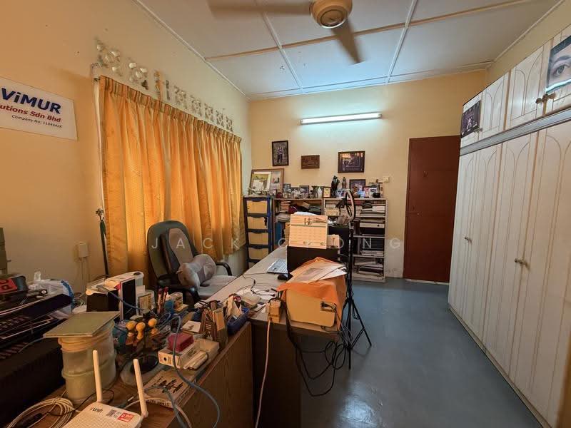 Bungalow House for Sale in Seksyen 11 (Petaling Jaya) - Jack Chong - Study - PropertyGuru.com.my