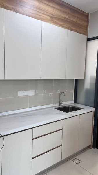 Kondominium untuk Disewa di Waltz Residences - Chun Wai Ho - Kitchen - PropertyGuru.com.my