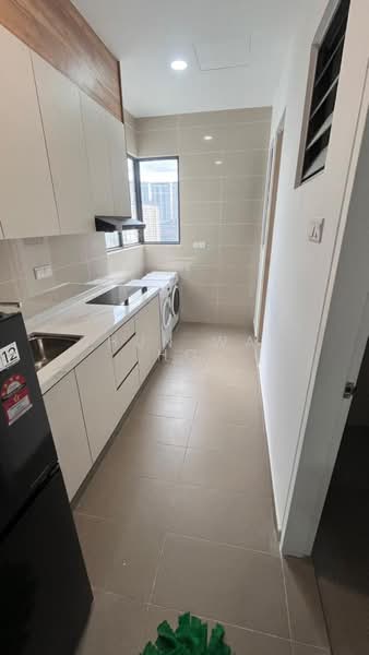 Kondominium untuk Disewa di Waltz Residences - Chun Wai Ho - Kitchen - PropertyGuru.com.my