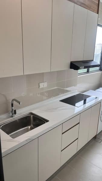 Kondominium untuk Disewa di Waltz Residences - Chun Wai Ho - Kitchen - PropertyGuru.com.my
