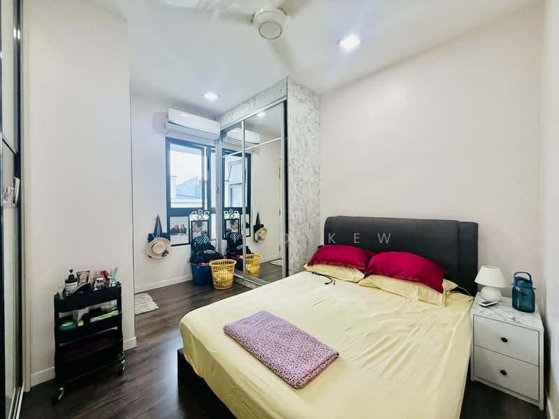 Rumah Teres 3 Tingkat untuk Dijual di Taman Juara Jaya (Cheras) - Yumiko Kew - Bedroom - PropertyGuru.com.my