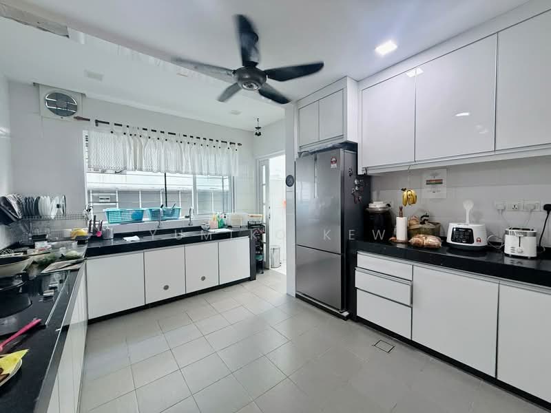 Rumah Teres 3 Tingkat untuk Dijual di Taman Juara Jaya (Cheras) - Yumiko Kew - Kitchen - PropertyGuru.com.my