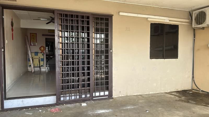 1-storey Terraced House for Sale in Kulai (Johor) - Han Yong Ang - Exterior - PropertyGuru.com.my