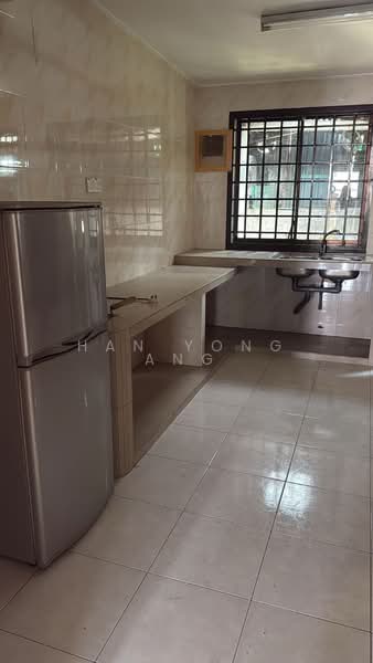 1-storey Terraced House for Sale in Kulai (Johor) - Han Yong Ang - Kitchen - PropertyGuru.com.my