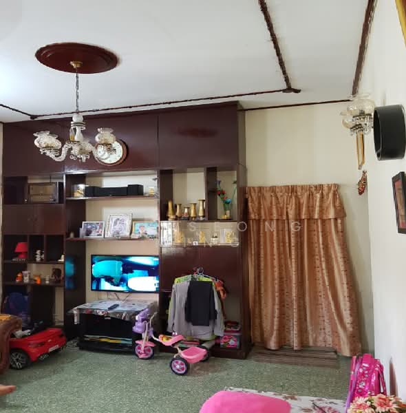 Rumah Banglo untuk Dijual di Taman Paik Siong (Bandar Kinrara) - Yap Seong Ming - Living Room - PropertyGuru.com.my
