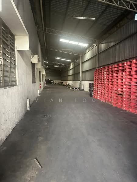 Factory for Rent in Kawasan Perindustrian Sri Rapat (Ipoh) - Vivian Foong - Interior - PropertyGuru.com.my