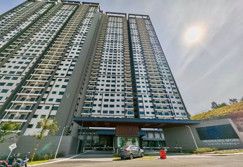 Condominium for Sale at Mori Residences - Vancs Chai - Exterior - PropertyGuru.com.my