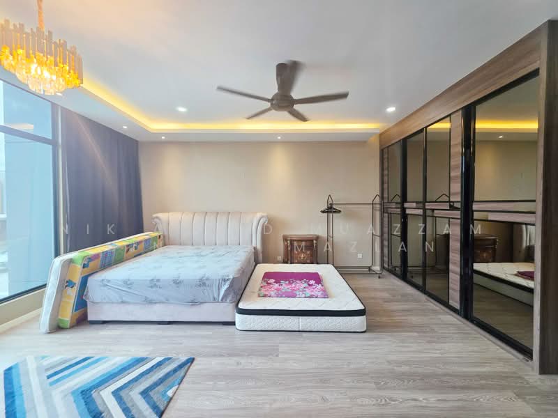 Rumah Teres 2 Tingkat untuk Dijual di Taman Cahaya Alam (Shah Alam) - Nik Ahmad Muazzam Bin Nik Mazlan - Bedroom - PropertyGuru.com.my