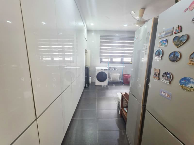Rumah Teres 2 Tingkat untuk Dijual di Taman Cahaya Alam (Shah Alam) - Nik Ahmad Muazzam Bin Nik Mazlan - Interior - PropertyGuru.com.my