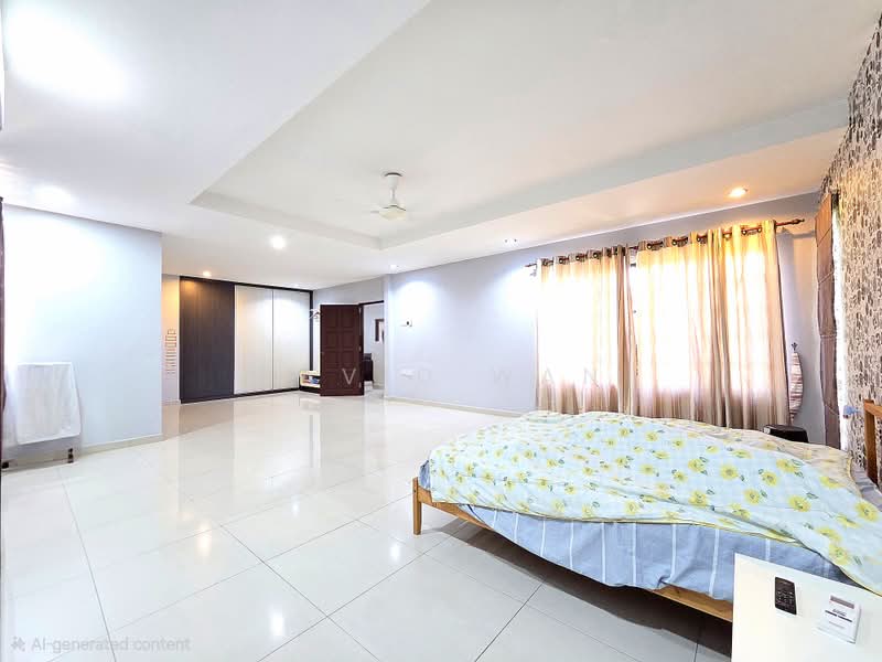 Semi-Detached House for Sale in Bandar Sungai Long (Selangor) - David Wan - Bedroom - PropertyGuru.com.my