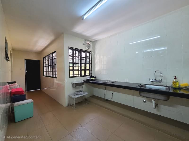 Semi-Detached House for Sale in Bandar Sungai Long (Selangor) - David Wan - Kitchen - PropertyGuru.com.my