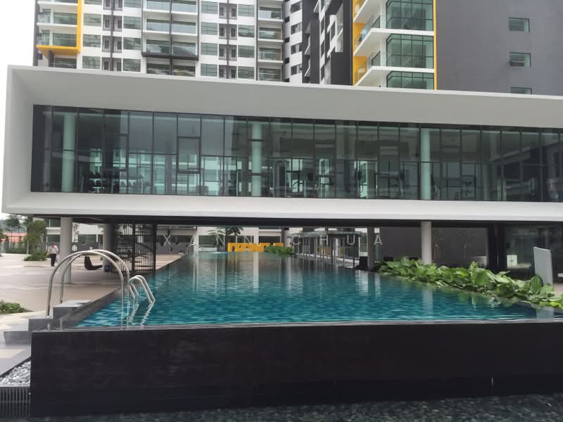 Service Residence for Rent at Zeva @ Equine South - Xann Chua - PropertyGuru.com.my
