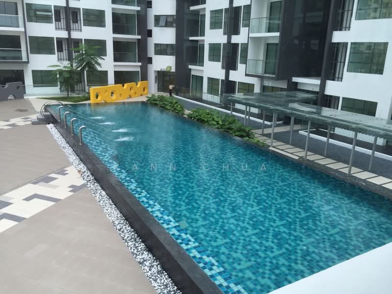 Service Residence for Rent at Zeva @ Equine South - Xann Chua - PropertyGuru.com.my