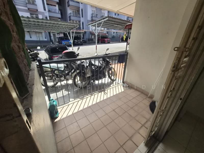 Pangsapuri untuk Dijual di Andari Townvilla - Firdaus Hamidun - PropertyGuru.com.my