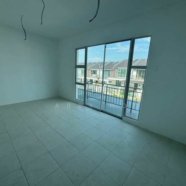 2-storey Terraced House for Rent in Jasin (Melaka) - Abby Ho - Balcony - PropertyGuru.com.my