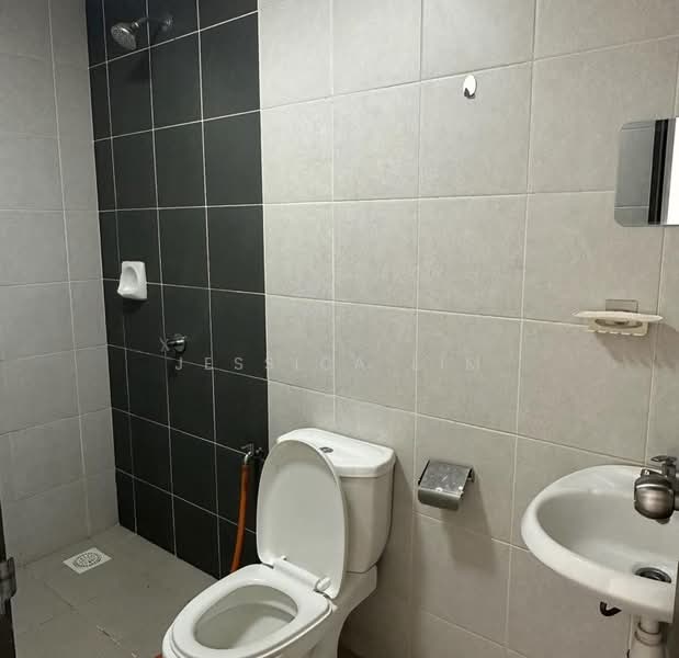 Pangsapuri untuk Dijual di Residensi KepongMas - Jessica Lim - Bathroom - PropertyGuru.com.my
