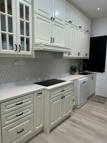 Semi-Detached House for Rent in Kota Kemuning (Shah Alam) - Mike Sing - Kitchen - PropertyGuru.com.my