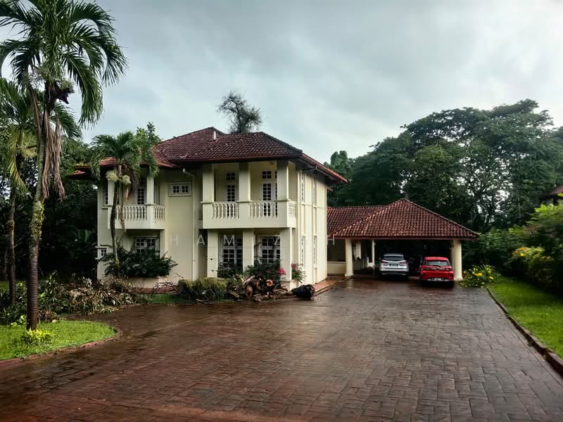Rumah Banglo untuk Disewa di Putrajaya (Putrajaya) - Hamizah . - Exterior - PropertyGuru.com.my